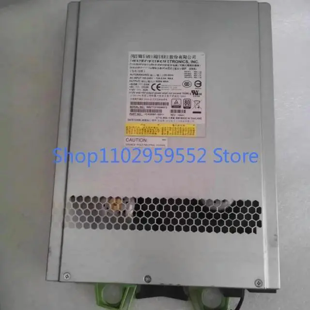 Main image of 1pcs for DX100 S3 TDPS-800DB A CA05967-1651 Power Supply