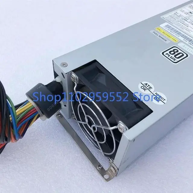 Alt view image 3 of 5 - 1pcs PSU For 2U 500W Switching Power Supply FSP500-702UC FSP500-702UH Kit
