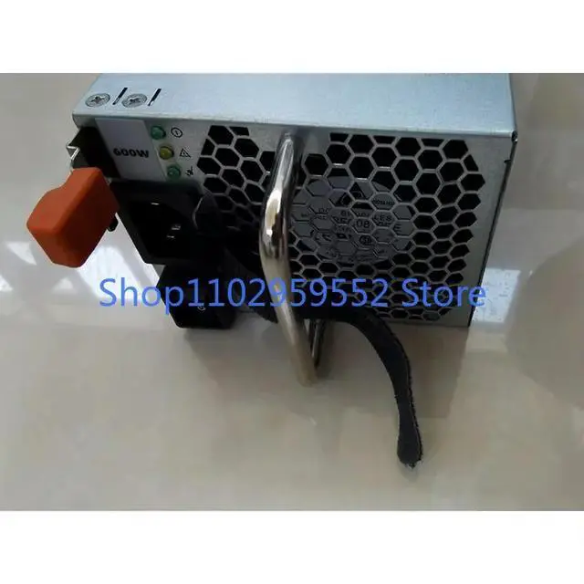 Alt view image 2 of 2 - 1pcs For Power Supply For MD1200 MD3200 3200i MD3600F 6N7YJ L600E-S0 PS-3601-2D-LF Kit