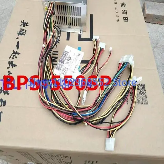 Alt view image 2 of 2 - 1pcs PSU For BPS 550W Power Supply BPS-550SP BPS-4000SP Kit