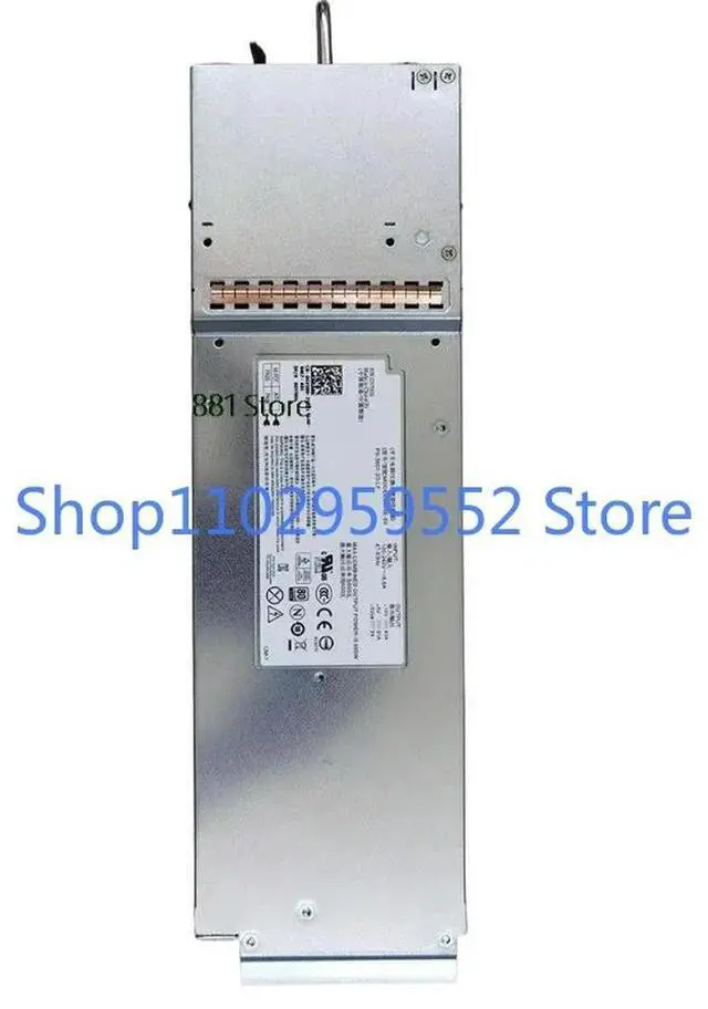 Main image of 1pcs For Power Supply For MD1200 MD3200 3200i MD3600F 6N7YJ L600E-S0 PS-3601-2D-LF Kit