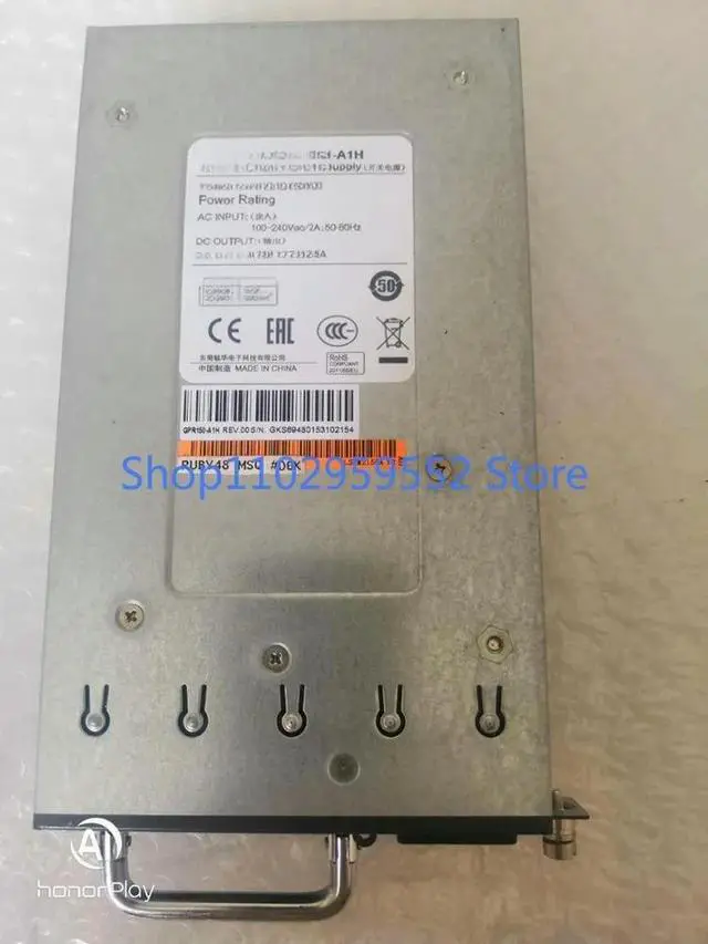 Alt view image 2 of 2 - 1pcs For Switch Power GPR150-A1H PSR150-A1 LSPM2150A 150W AC Power Supply Kit