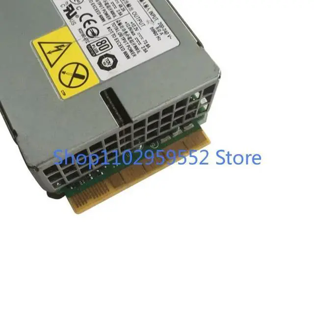 Alt view image 3 of 3 - 1pcs 900W Switching Power Supply Module 94Y8100 43X3315 94Y8147 X3550 X3650 M4 M5 Server Power Supply