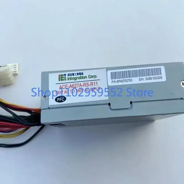 Alt view image 3 of 3 - 1pcs PSU For 1U 270W Power Supply ACE-A627A-RS ACE-A627A-RS-R11 ACE-A622A-RS ACE-A622A-RS-R11 Kit