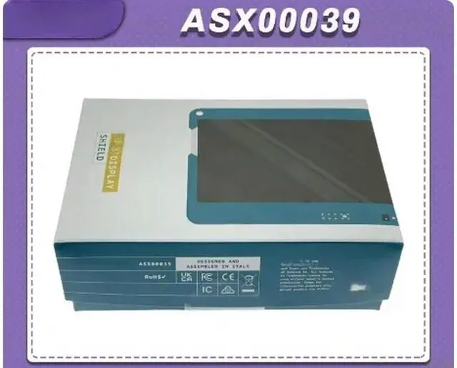 Alt view image 3 of 6 - ASX00039 display screen expansion
