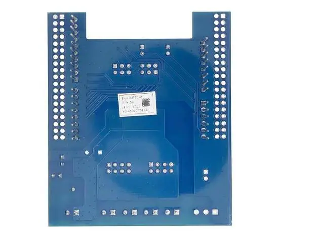 Alt view image 2 of 6 - X-NUCLEO-OUT11A1 based on ISO808 industrial digital output expansion board