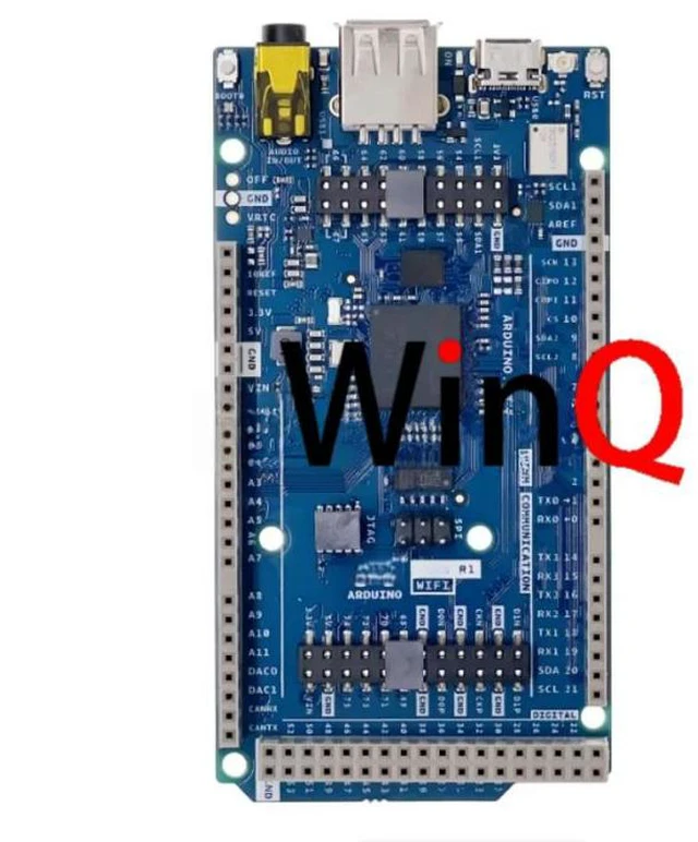 Main image of Spot ABX00063 R1 STM32H747XIH6 Dual Core