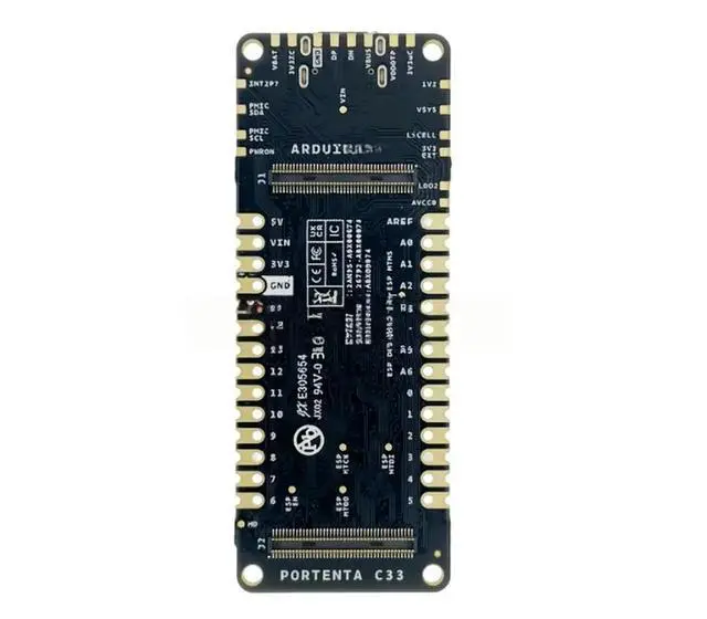 Alt view image 2 of 6 - Italy imports C33 ABX00074 R7FA6M5BH2CBG development board