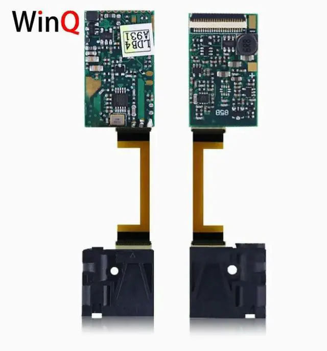 Main image of L-type laser ranging sensor 20 meter laser displacement Bluetooth laser ranging module range measurement