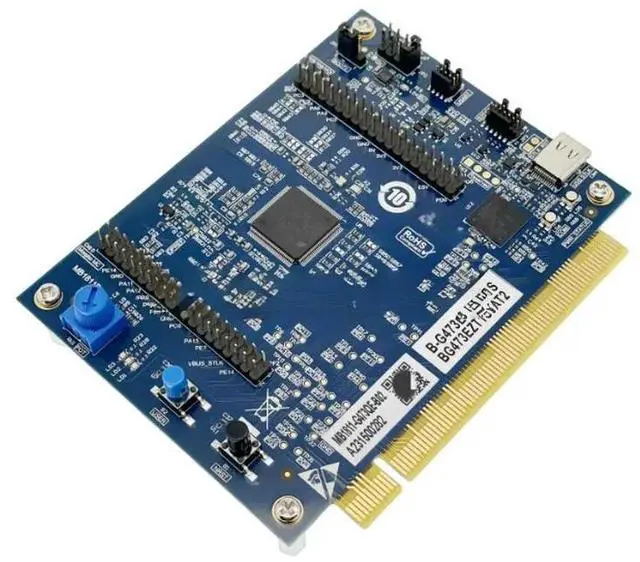 Alt view image 3 of 6 - B-G473E-ZEST1S STM32G473QET6 Motor Controller Development Board Kit