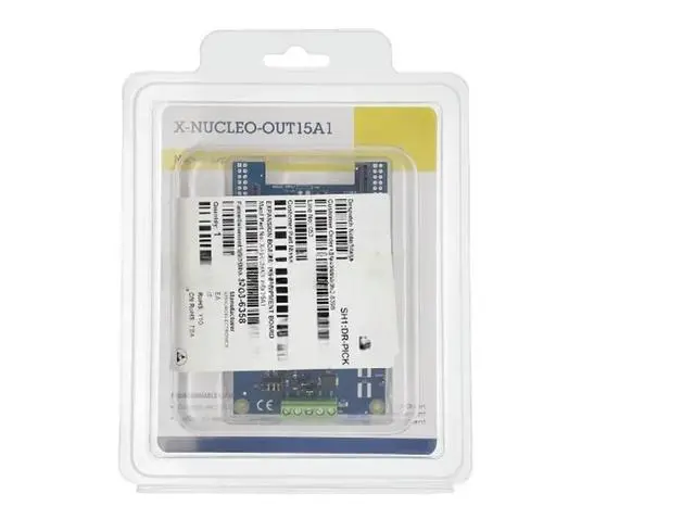 Alt view image 3 of 6 - X-NUCLEO-OUT15A1 is based on an industrial digital output expansion board