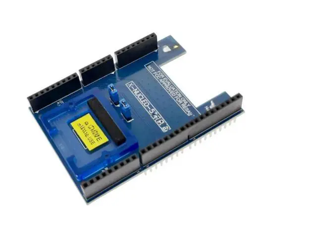 Alt view image 3 of 6 - X-NUCLEO-53L5A1 VL53L5CX expansion board