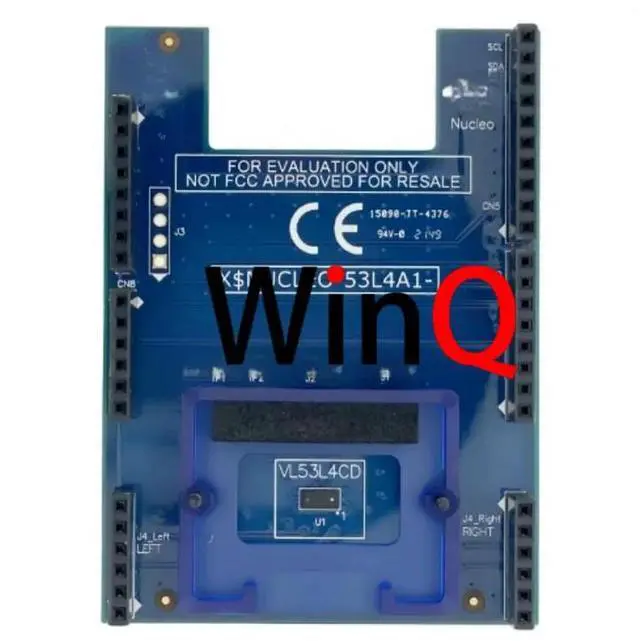 Main image of X-NUCLEO-53L4A1 VL53L4CD flight time high-precision proximity sensor expansion board
