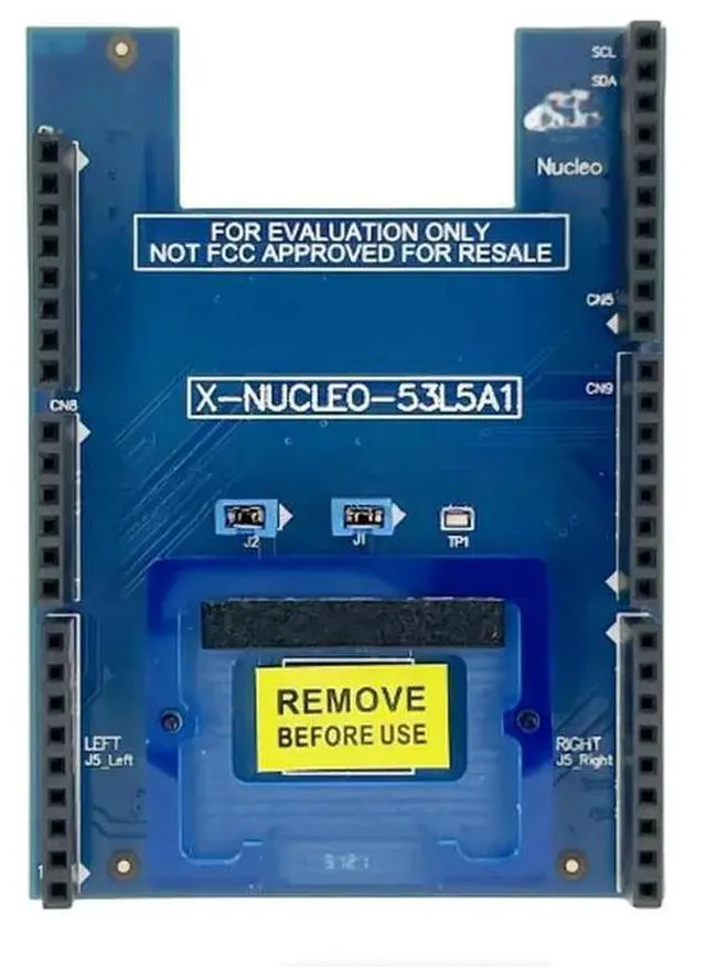 Main image of X-NUCLEO-53L5A1 VL53L5CX expansion board