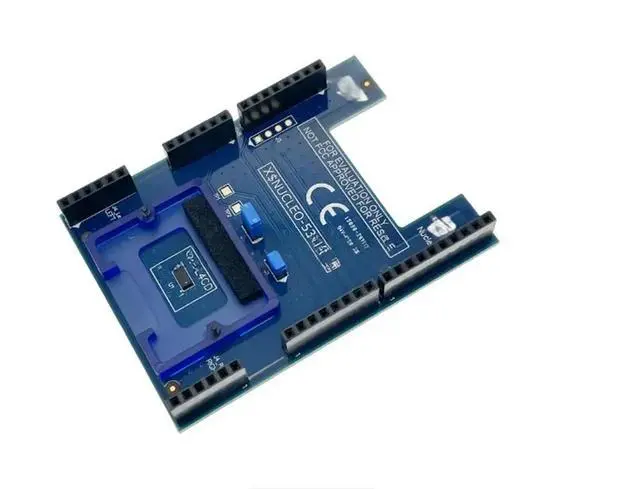 Alt view image 3 of 6 - X-NUCLEO-53L4A1 VL53L4CD flight time high-precision proximity sensor expansion board