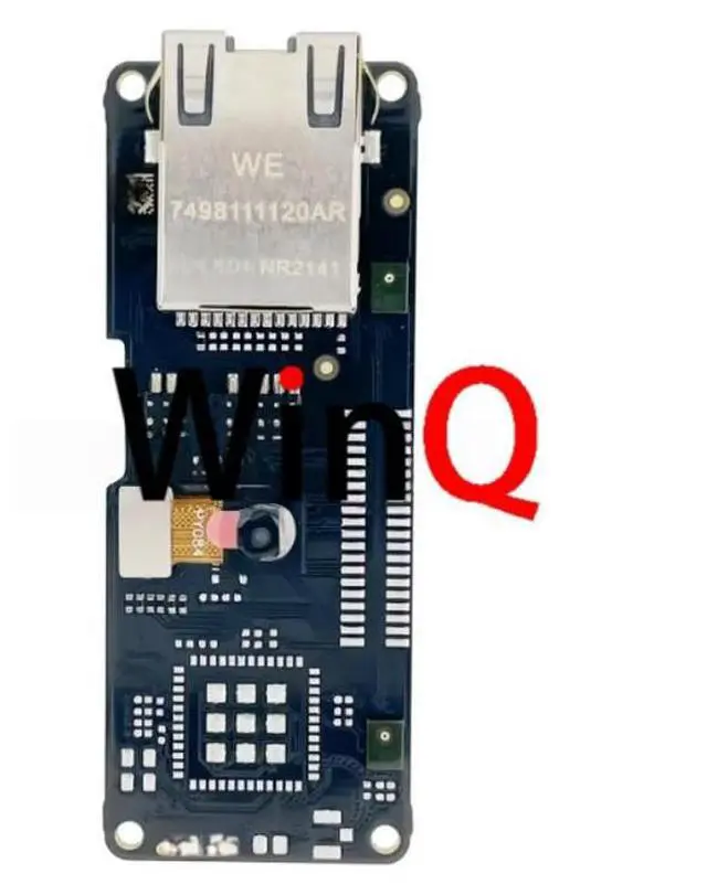 Main image of Ethernet ASX00021 Visual Development H7