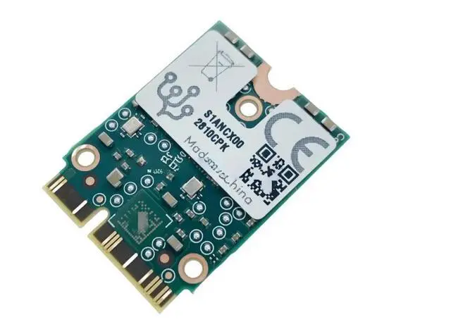 Alt view image 3 of 6 - TPU M.2 Dual Edge Accelerator Module G650-06076-01