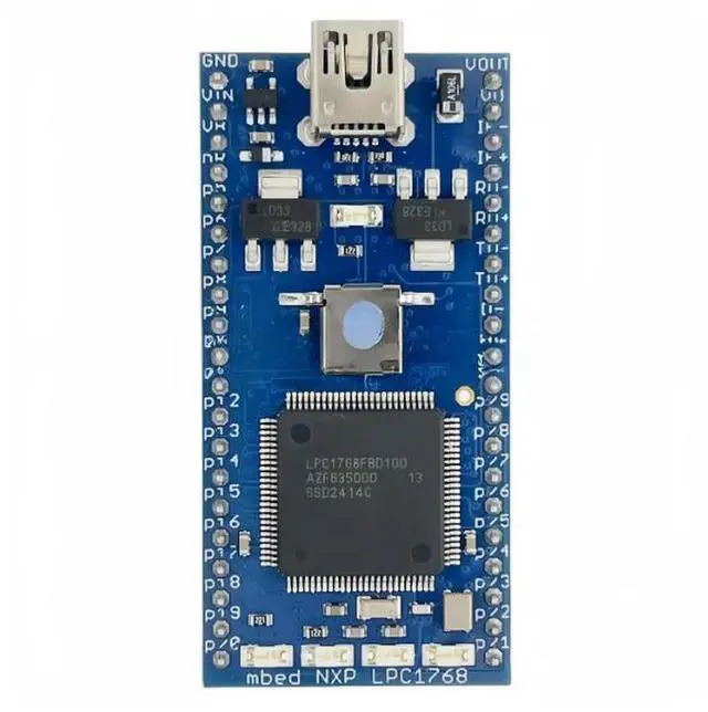 Main image of OM11043 development board nxp module mbed LPC1768 Board Cortex-M3