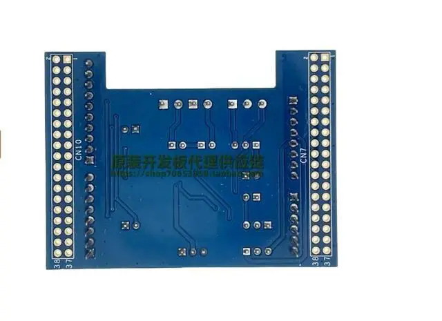 Alt view image 2 of 6 - STEVAL-IOD002V1 L6364W Dual Channel IO Link Device Expansion Board STM