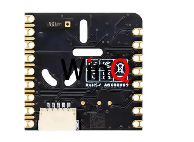 Alt view image 2 of 6 - Sense ABX00089 RA2E1 H7 C33 development module