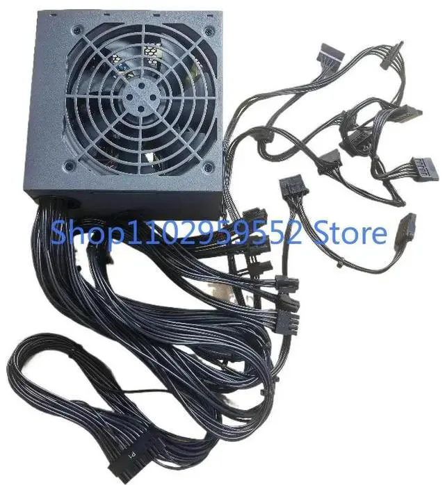 Main image of 1Pcs for 700W FSP700-SAG1 700W CPU Dual 8P Computer Power Supply