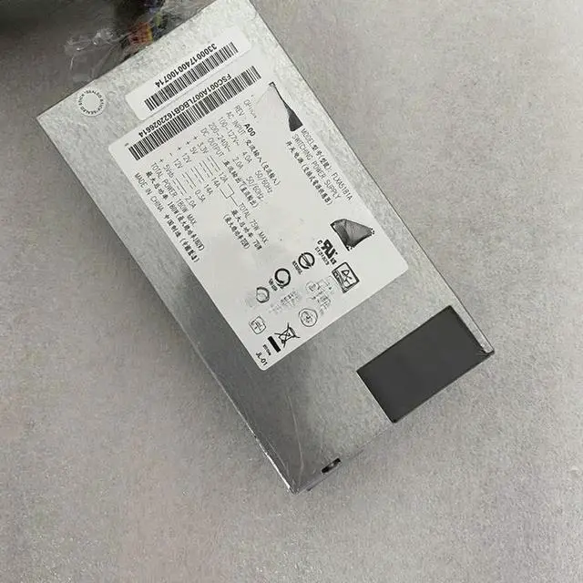 Main image of 1pcs For CommScope Power Supply FLXA5101A FLXA5181A FLXA5201A-001G Server Industrial Control Small 1U Power Supply Kit