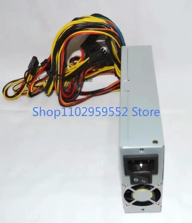 Alt view image 2 of 4 - 1pcs For 1U Power Supply 250W Server GW-EPS1U250WB Industrial Control Power Supply Kit