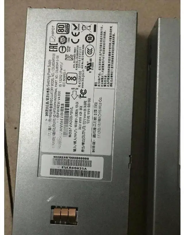 Main image of 1Pcs for CSU800AP-3-100 800W server power supply