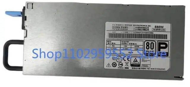 Main image of 1pcs DPS-500AB-9 C 500W Server Power Supply