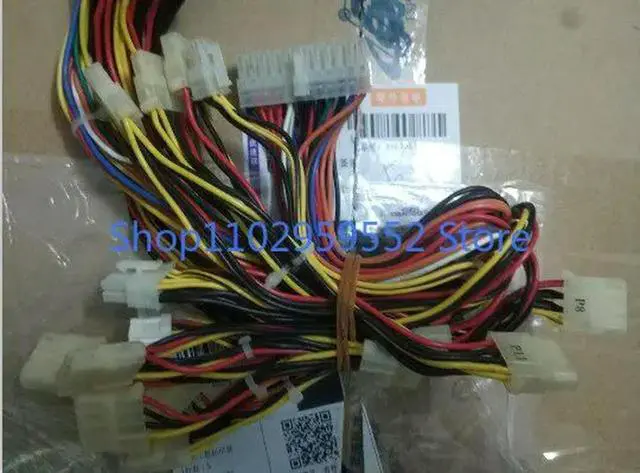 Alt view image 3 of 6 - 1Pcs for FSP500-60GMN ATX-200PA (1PF) ATX-250PAF DP-ATX400P Industrial Control Power Supply