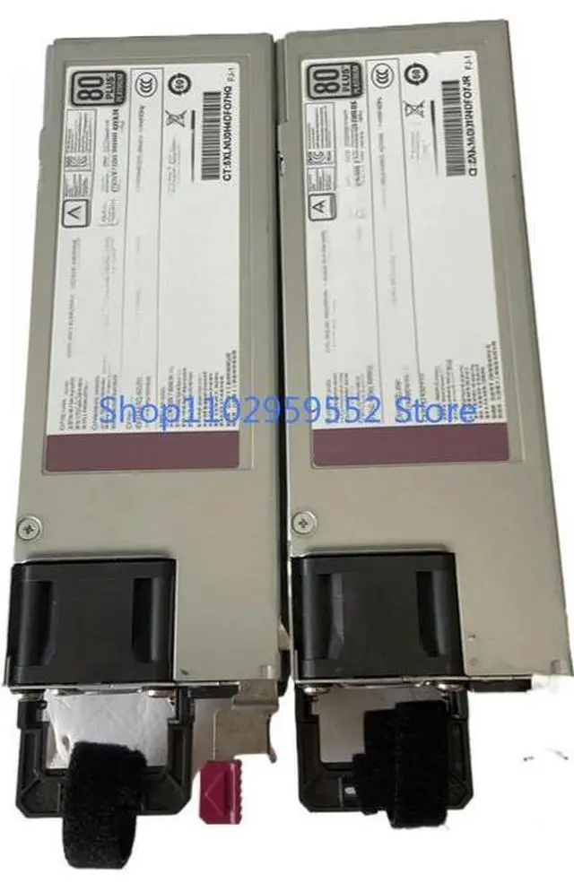 Main image of 1pcs for P38995-B21 P39385-001 800W FS PLAT HT PLG