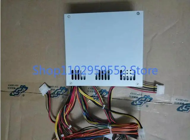 Alt view image 2 of 4 - 1Pcs for SI-A300P3 FSP135-RBBN2 FSP500-60GLN (80) ATX-2005-SP Industrial Control Power Supply