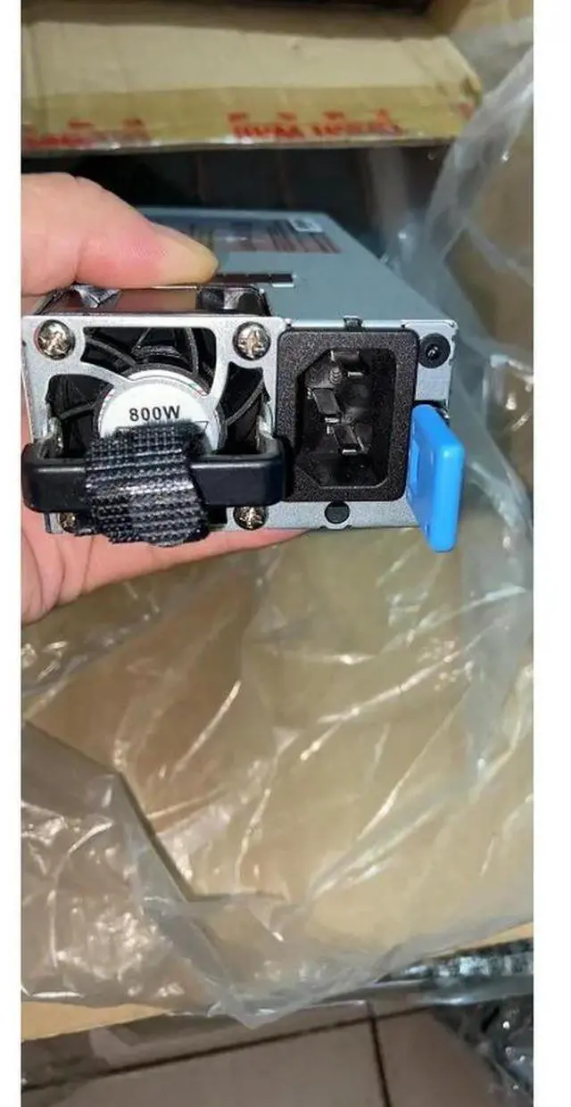 Alt view image 3 of 6 - 1Pcs for CRPS800C 800W server power supply