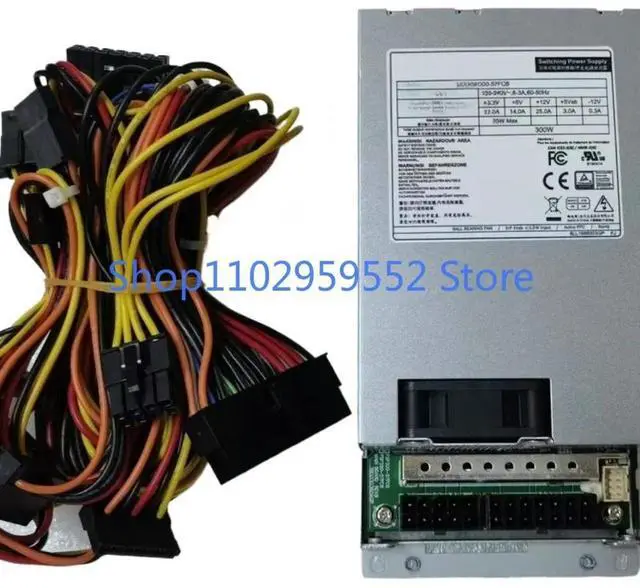 Main image of 1Pcs for FSP300-57FCB 300w 1U Flex ITX Power Supply
