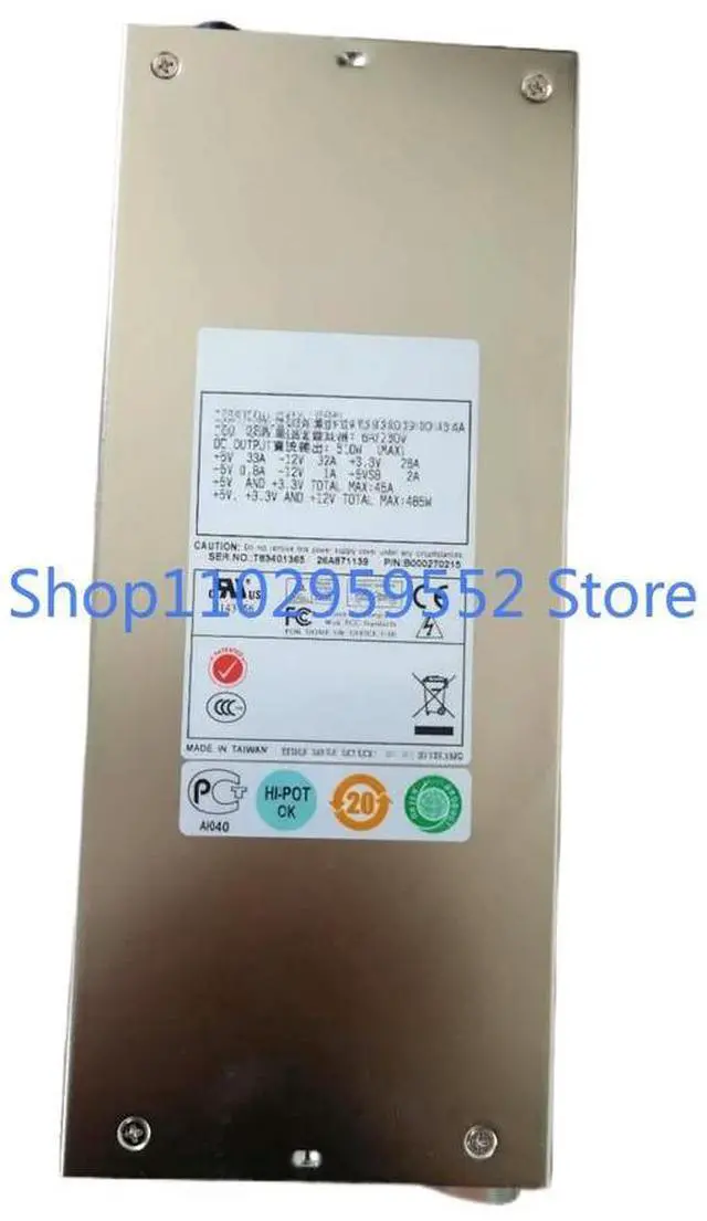 Main image of 1Pcs for P2G-6510P server power supply
