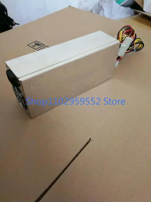 Alt view image 2 of 4 - 1Pcs for P2G-6510P server power supply