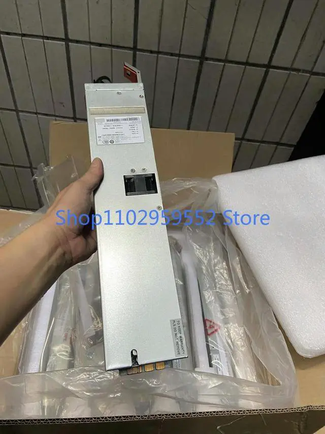 Alt view image 3 of 3 - 1Pcs fo S2600T S5500T Power Supply HSP650-S12A YM-2651GAR