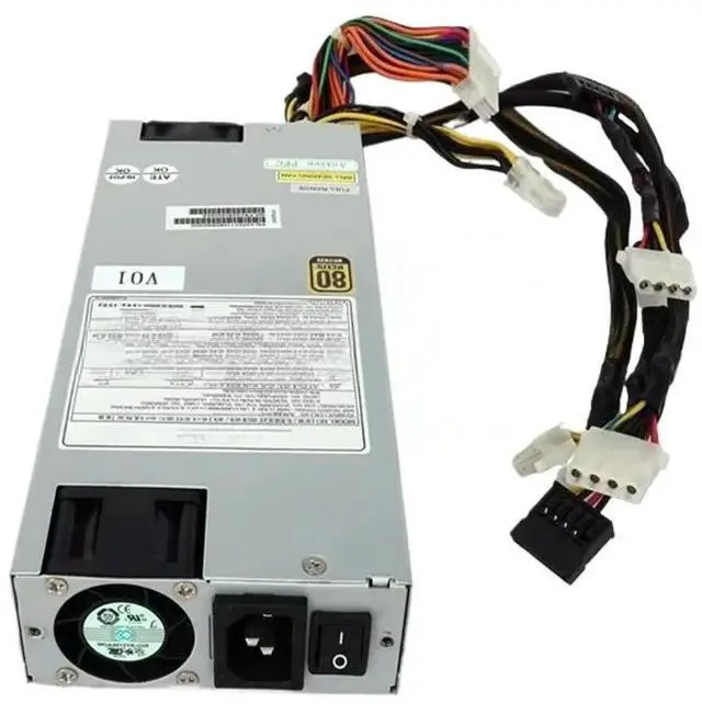 Main image of 1pcs For FSP 80plus 1U 460W Power Supply FSP460-701UH FSP460-701UG Kit