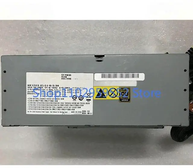 Main image of 1Pcs for D20 Workstation Power Supply DPS-1060AB 1060W 41A9762 41A9761 FS7052