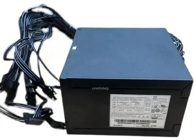 Main image of 1pcs For 7000 9000 500W 80 Copper Power Supply For Kit