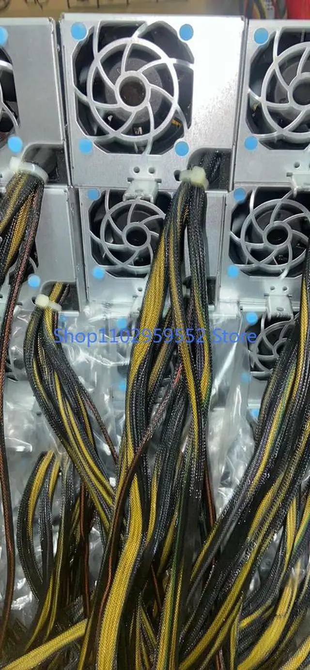 Alt view image 2 of 2 - 1Pcs for T330 D350E-S3 V13CW AC350E-S0 server power supply