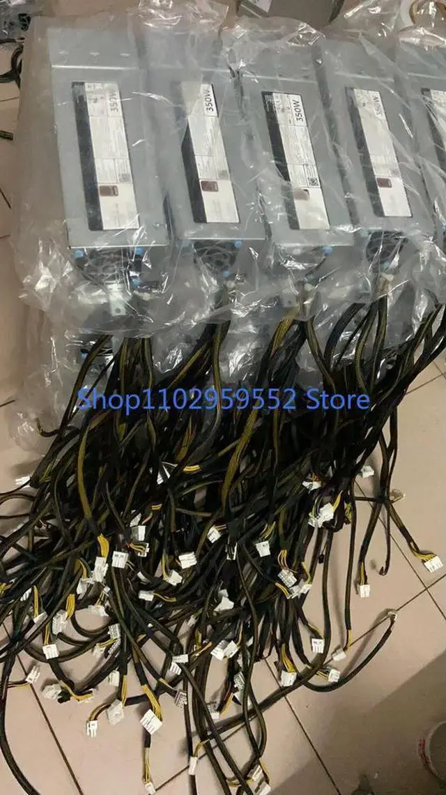 Main image of 1Pcs for T330 D350E-S3 V13CW AC350E-S0 server power supply