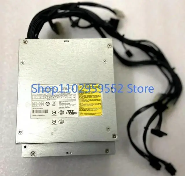 Main image of 1pcs For Z440 700W Workstation Power Supply 719795-004 858854-001 DPS-700AB Kit