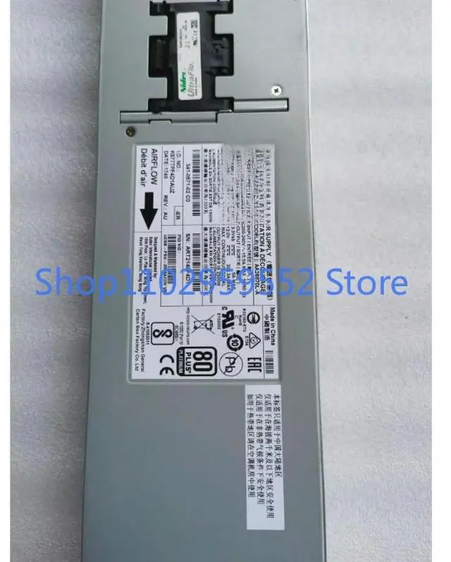 Alt view image 2 of 3 - 1PCS For AA26870L-A UCSB-PSU-2500ACPL 341-0571-02
