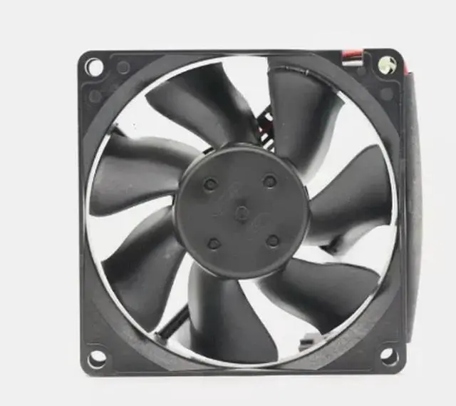 Alt view image 2 of 3 - 3110RL-04W-B79 3110RL 04W B79 Server Cooling Fan DC 12V 0.44A 80x80x25mm 3-Wire Fast Delivery