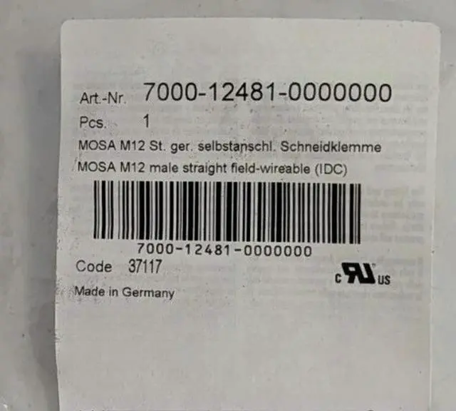 Main image of 7000-12481-0000000 MKS3PN-5 AC220 G2RV-1-S-DC48 PYFZ-14-E MY4N-GS-C2 Fast delivery