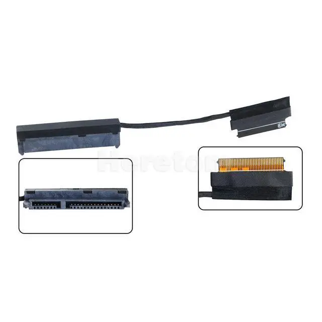 Alt view image 2 of 6 - FOR ThinkPad T570 T580 P51S P52S m2.5 01ER034 HDD Hard Drive Cable SATA