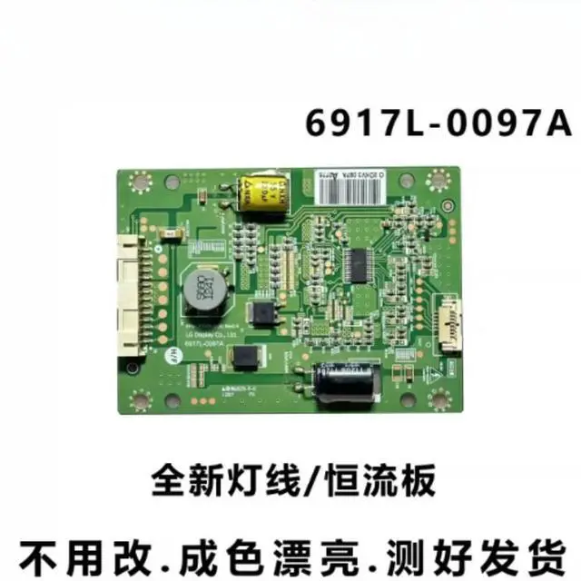 Main image of For Skyworth 32E82RD TV Backlight Boost Board 6917L-0097A PPW-LE32GX-O(A) In Stock Spare Parts