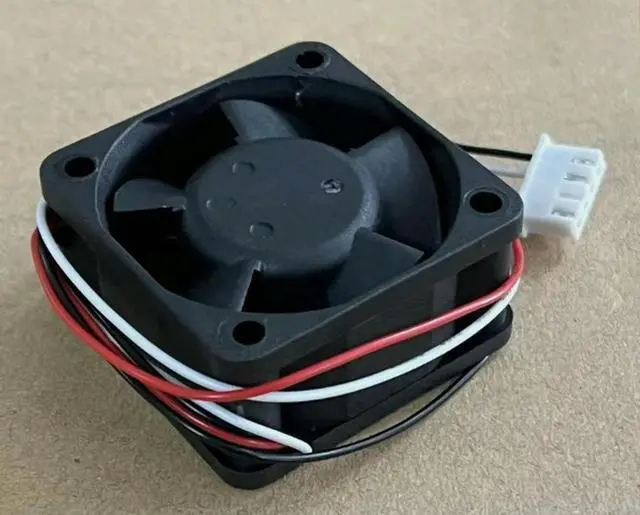 Alt view image 2 of 3 - EFB0412HHD-R00 EFB0412HHD R00 DC12V 0.15A 3 wire 1PCS Fast delivery