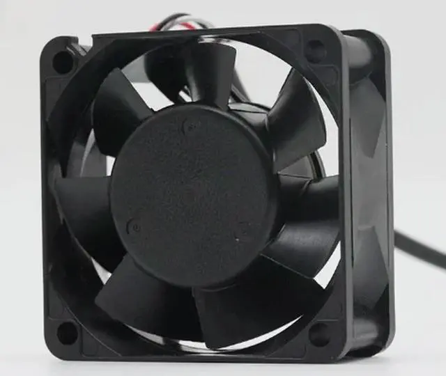 Alt view image 2 of 3 - 2410ML-05W-B69 2410ML 05W B69 Full stock 24V 0.17A 3 wire ball inverter Cooling fan Fast Delivery